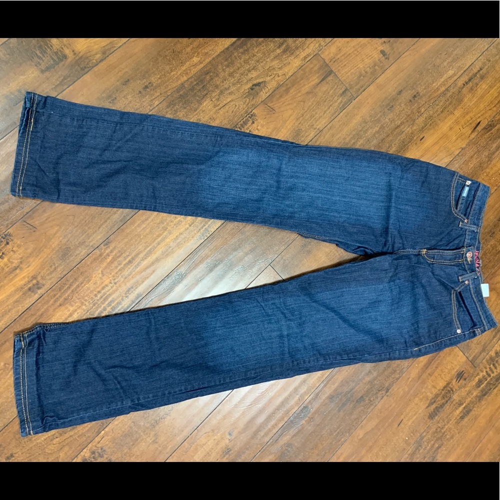 Jenna cinch jeans